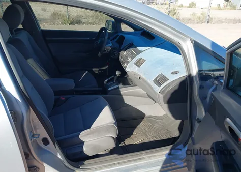 2008 Honda Civic Ex z USA, uszkodzony, nr VIN 1HGFA16888L073994